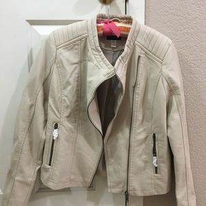 Missy motto jacket